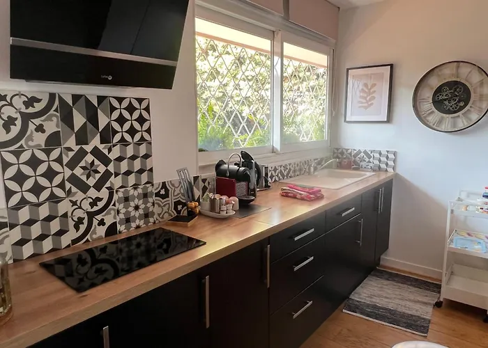Magnifique Appartement à Cassis,Parking,2 pas du Port