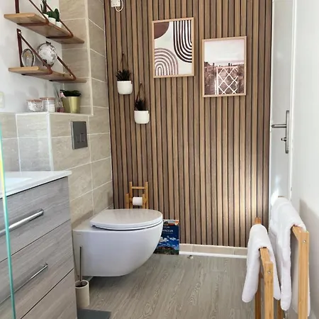 Magnifique Appartement A Cassis,Parking,2 Pas Du Port Exterior foto