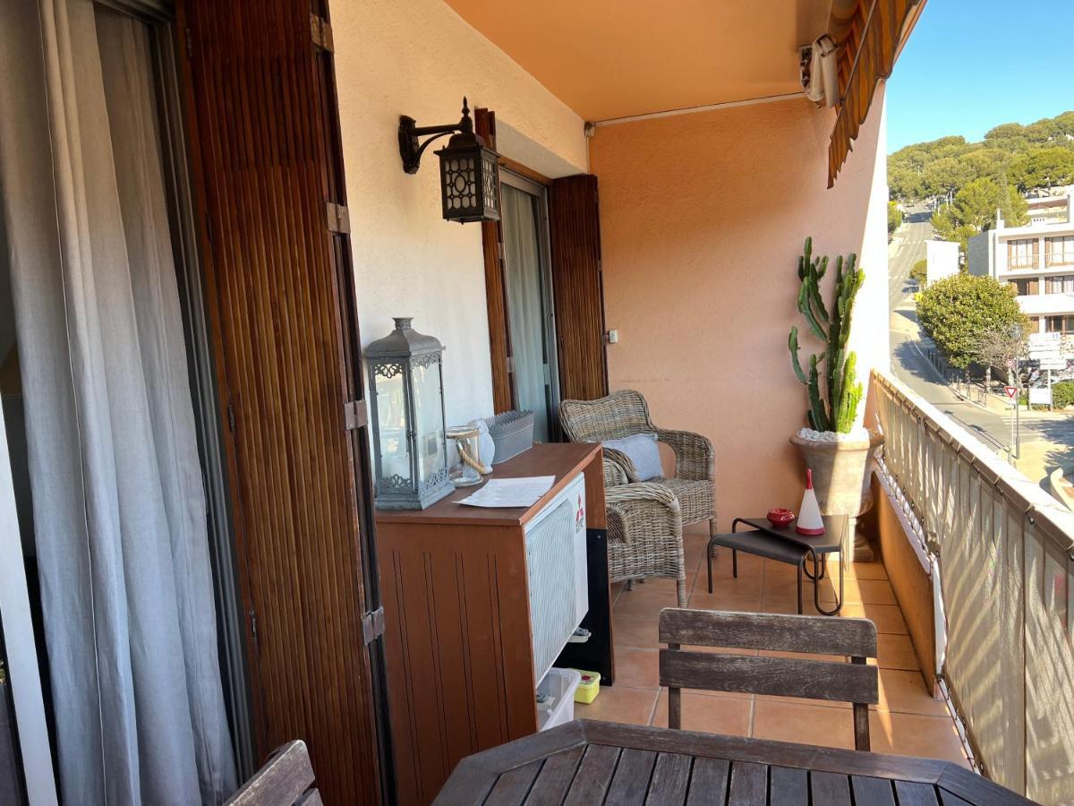 Magnifique A Cassis,parking,2 Pas Du Port Apartment
