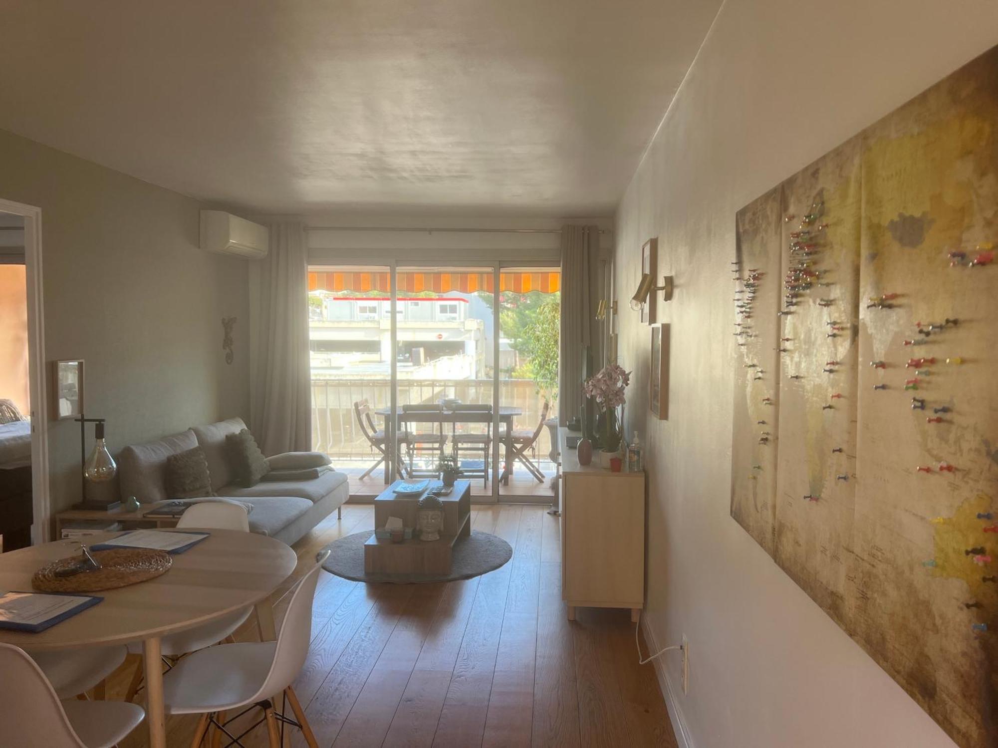 Apartment Magnifique A Cassis,parking,2 Pas Du Port *