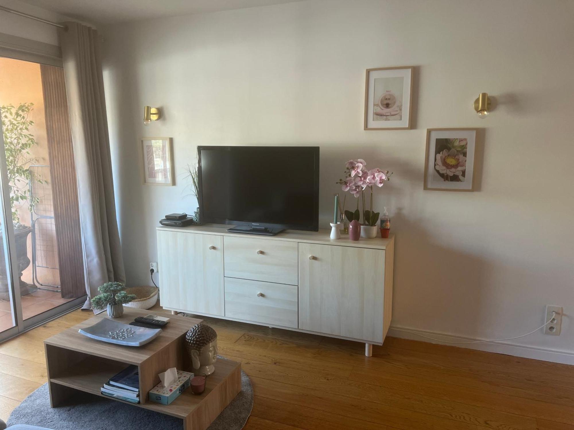 Apartment Magnifique A Cassis,parking,2 Pas Du Port Cassis