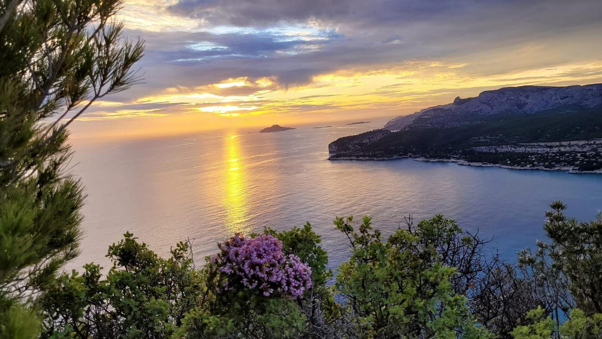 Magnifique A Cassis,parking,2 Pas Du Port Apartment *