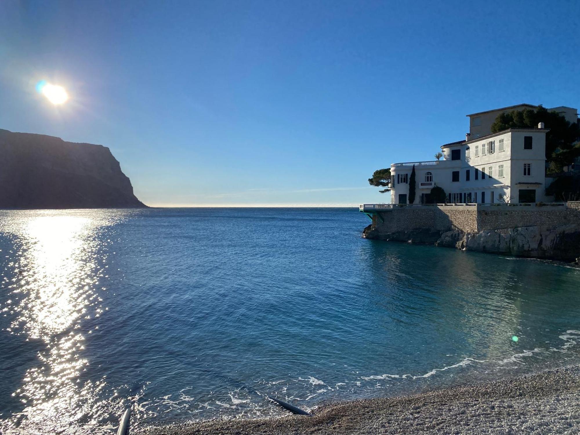 Magnifique A Cassis,parking,2 Pas Du Port Apartment Cassis